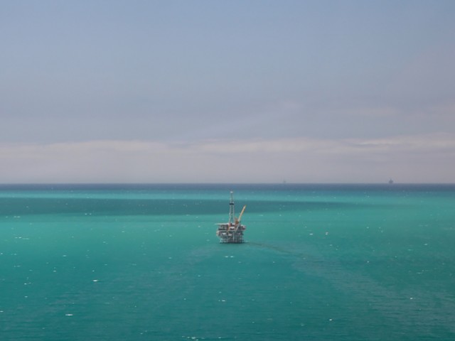 In Living Color: UCSB’s Debora Iglesias-Rodriguez is thrilled to study the chalk-making phytoplankton turning the ocean turquoise in the Santa Barbara Channel