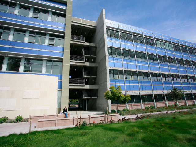 LSB Building. Credit: UCSB