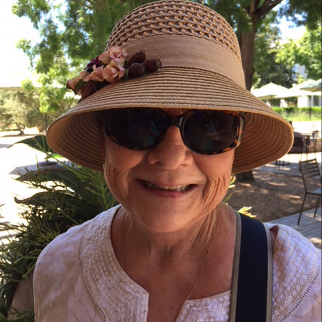 Photo of Catharine Arnold
